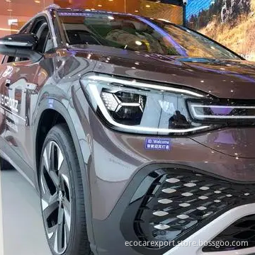 Nuovi veicoli energetici Volkswagen Id6 Crozz Pro SUV a 5 porte SUV a 5 porte Cars elettriche Cars realizzate in Cina Electric Cars Prezzo